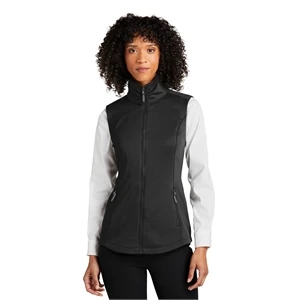 Port Authority Women's Collective Smooth Fleece Vest