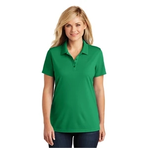 Port Authority Women's Dry Zone UV Micro-Mesh Polo.