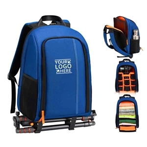 Large Waterproof Camera Backpack Bag