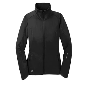 OGIO Women's Crux Soft Shell.