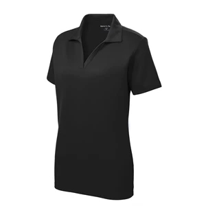 Sport-Tek Women's PosiCharge RacerMesh Polo.