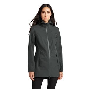 Mercer+Mettle Women's Waterproof Rain Shell