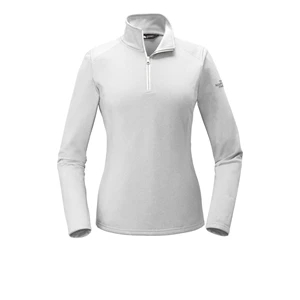 The North Face Ladies Tech 1/4-Zip Fleece.