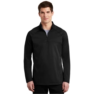 Nike Therma-FIT 1/2-Zip Fleece.