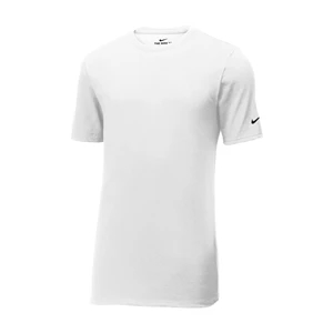 Nike Dri-FIT Cotton/Poly Tee.