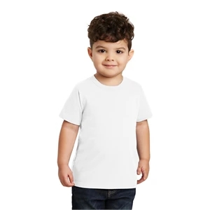 Port & Company Toddler Fan Favorite Tee.