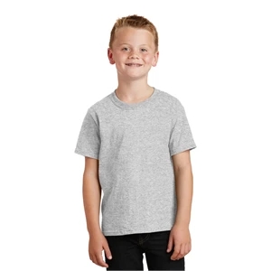 Port & Company - Youth Core Cotton Tee.