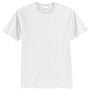 Port & Company Tall Core Blend Tee.