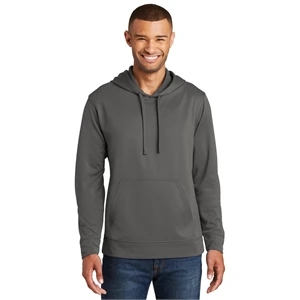 Port & Company Performance Fleece Pullover Hooded Sweatsh...