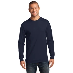 Port & Company - Tall Long Sleeve Essential Tee.