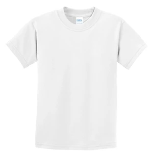 Port & Company Youth Essential Tee.
