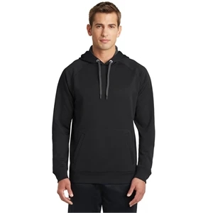 Sport-Tek Tech Fleece Hooded Sweatshirt.