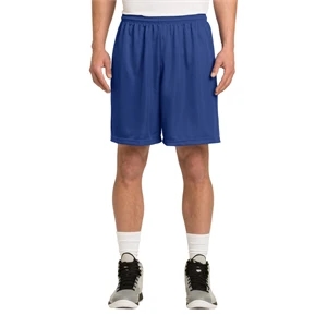 Sport-Tek PosiCharge Classic Mesh Short.