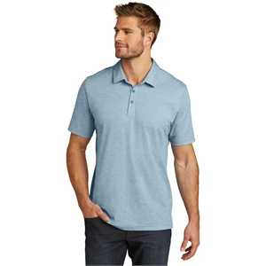 TravisMathew Oceanside Heather Polo.