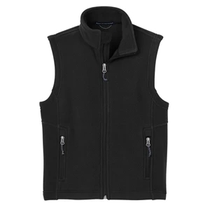 Port Authority Youth Value Fleece Vest.