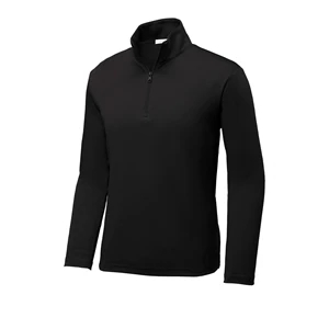 Sport-Tek Youth PosiCharge Competitor 1/4-Zip Pullover.