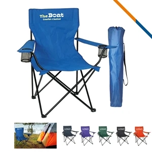 Attor Captain Foldable Chair