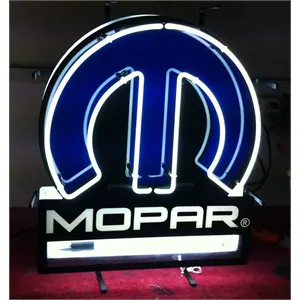 Customizable glass tube Neon Sign