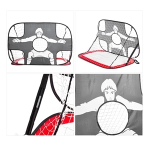 Pop Up Kids Soccer Goal