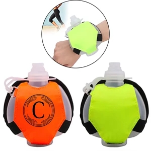 Wrist Wearable Water Bottle