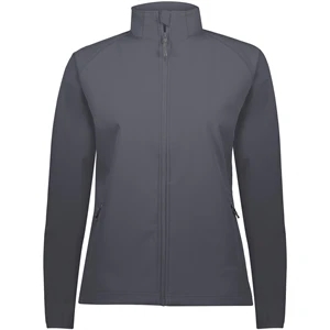 Holloway Ladies' Featherlite Soft Shell Jacket