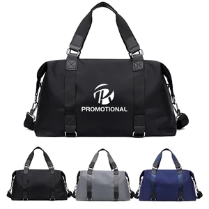 Travel Duffle Sports Tote Weekender Overnight Bag