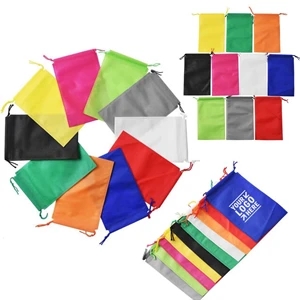 Multi-purpose Non-woven Drawstring Pouch