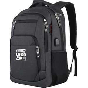 Large Fit 15.6 Inch Laptops Travel Backpack