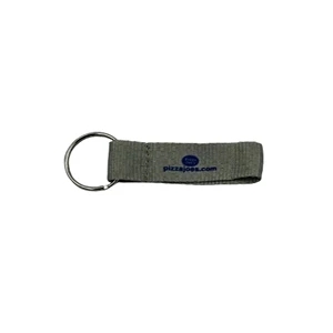 Polyester Short Lanyard