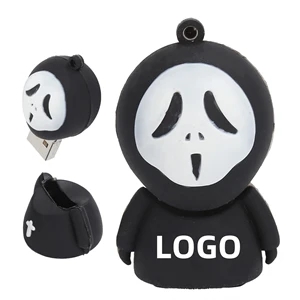 4Gb Cartoon U Disk Usb Flash Drive