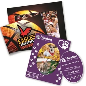 Magnetic Photo Frame:Round Corners