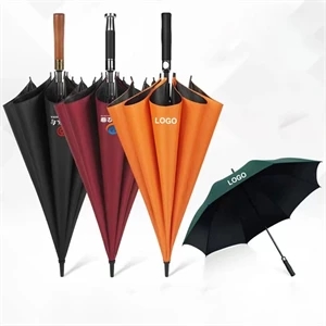 Custom Logo Promotional Wind Proof Custom Umbrella