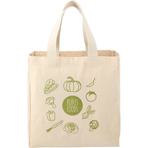 Essential 8oz Cotton Grocery Tote