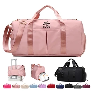 Travel Duffel Sports Tote Gym Bag