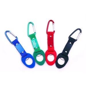 Water Bottle Holder Lanyards With Carabiner