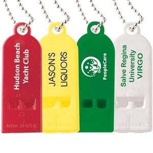 Two Tone Whistle