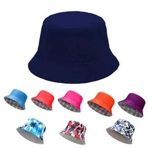 sun protection bucket hat