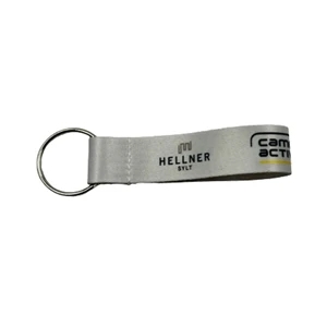 Short Lanyard with Heat Transfer Printing