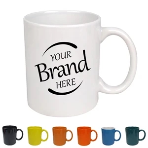 Custom Ceramic Coffee Mugs