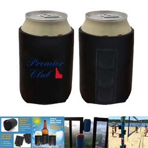 12 oz Magnetic Can Cooler Sleeve