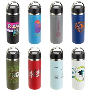 NAYAD® Roamer 18 oz Stainless Double-wall Bottle