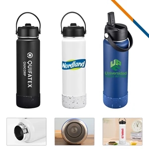 Senfy Stainless Steel Water Bottle - 27 OZ.