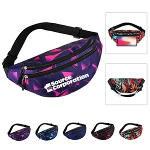 Nylon Fanny Pack