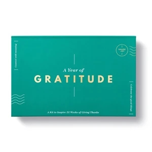 Note Card Kits - A Year of Gratitude