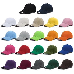 Top Level Baseball Cap Men Women Classicadjustable Plain Hat