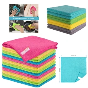 Microfiber Cleaning Cloth