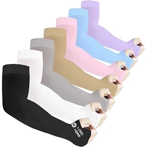 Uv Sun Protection Arm Cooling Sleeves