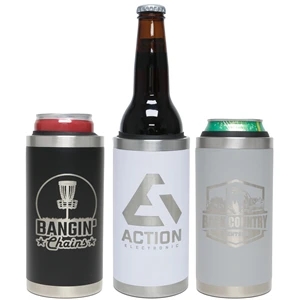 Ultra Slim 3 In 1 Stainless Insulator