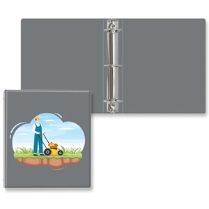 2" Express Round Ring Binder