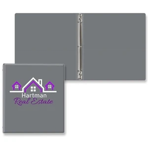 1/2" Classic Round Ring Binder